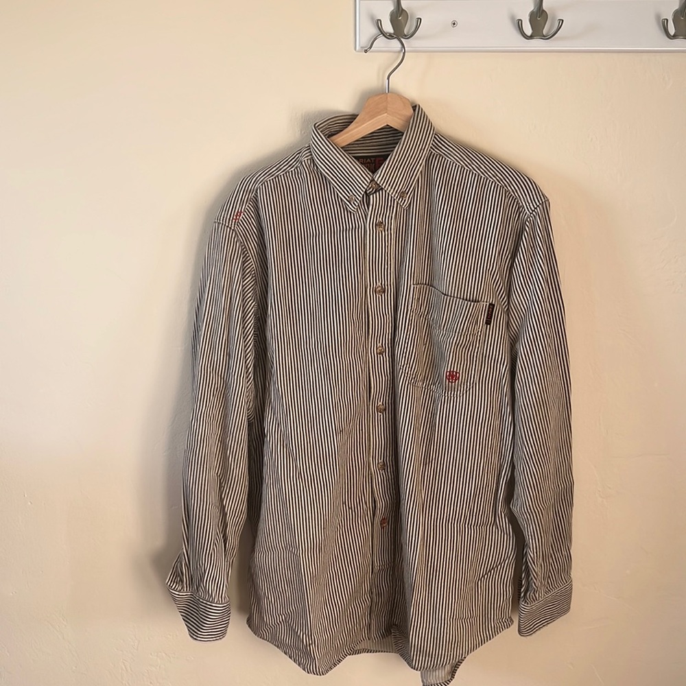 Ariat FR Work Shirt